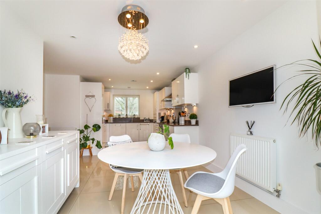 Kitchen/ Diner
