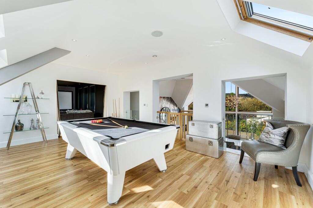Games Room
