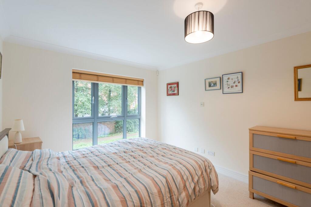 Primary Bedroom with Adjoining Walk In Dressing Room and En-suite