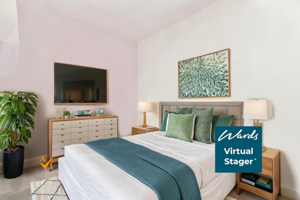 Bedroom 3 (Contemporary Style)