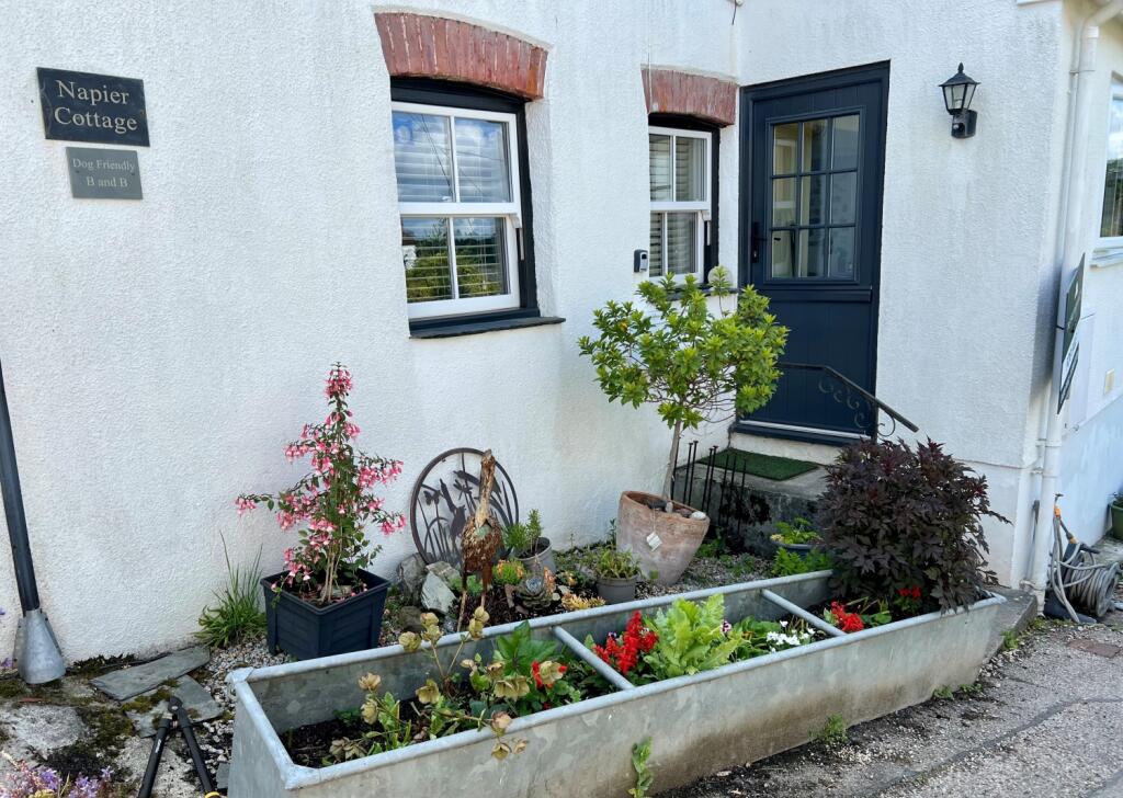 Napier Cottage 1