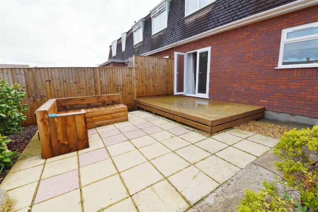 Patio Area