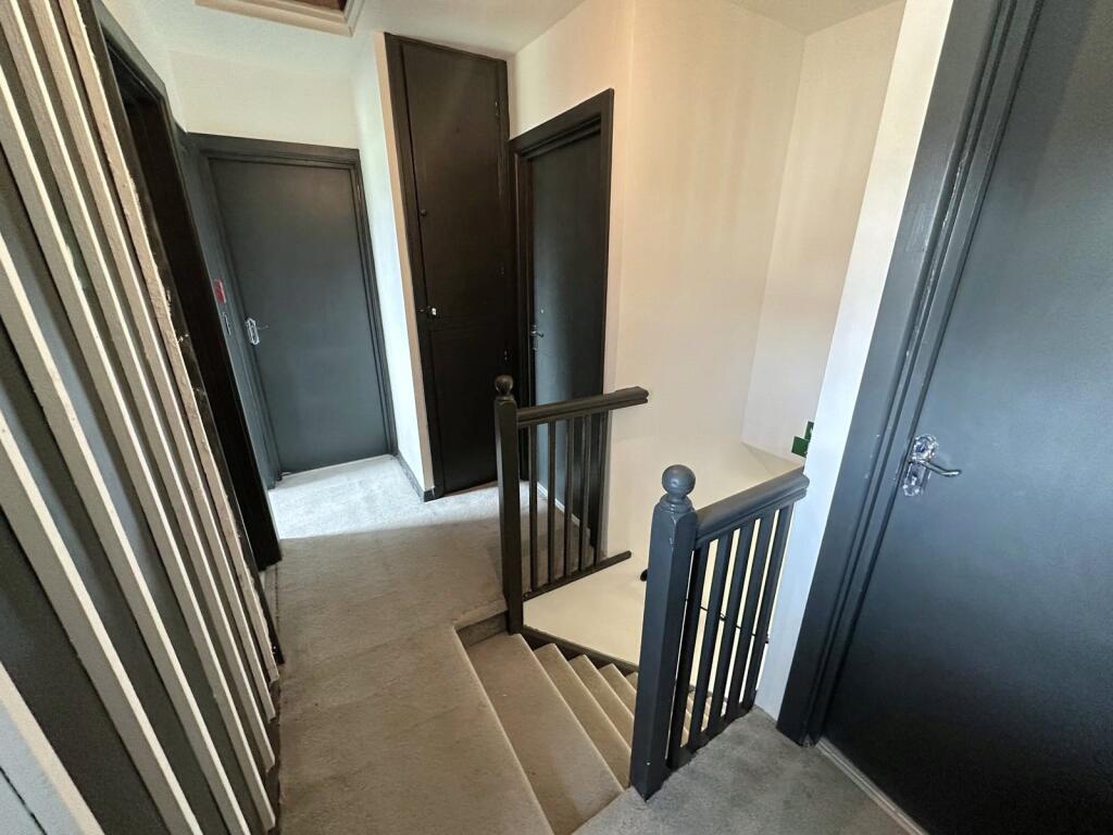 Upstairs Landing