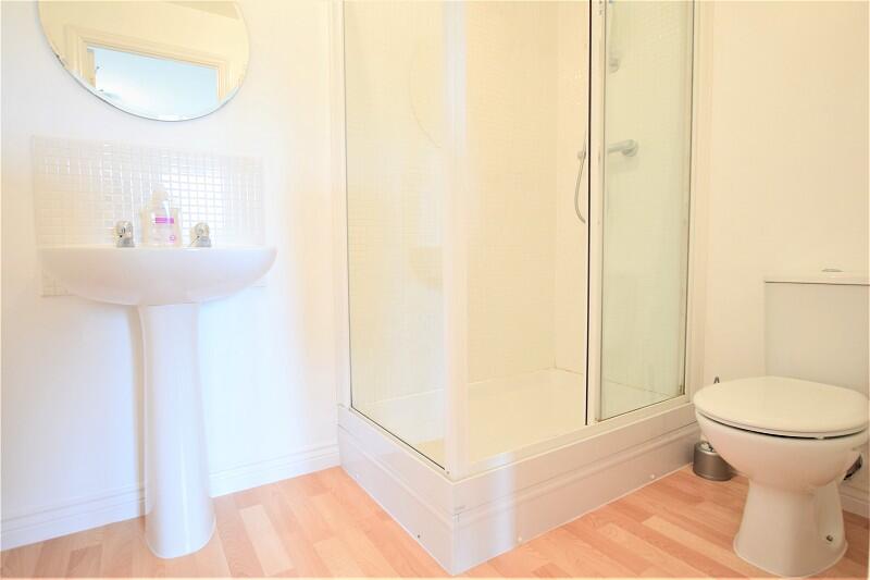 En-suite shower room