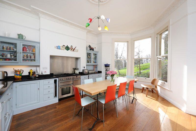 Kitchen/breakfast room