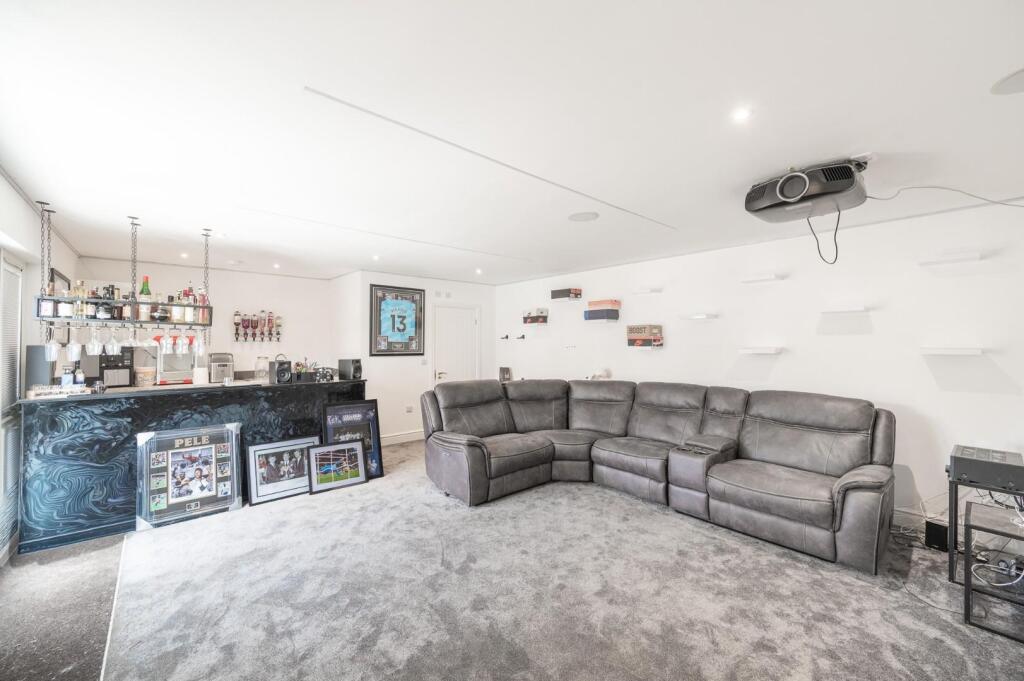 Games Room / Home Office