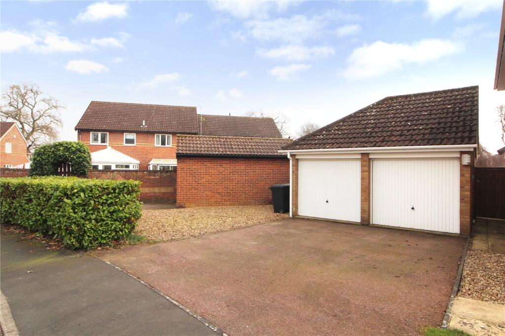 Double Garage