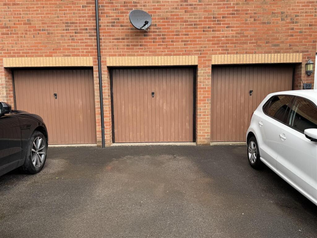 Garage and Parking