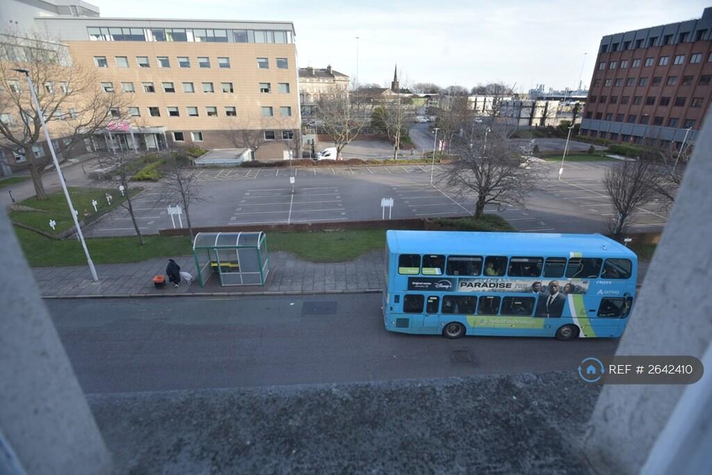 Bus Stop