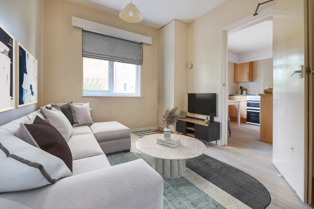 Living/Dining Room
