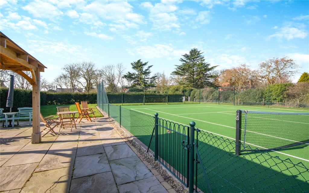 Tennis Court