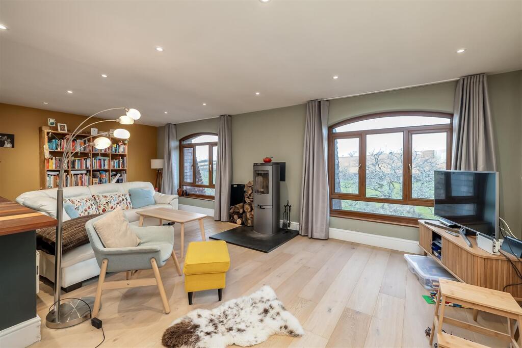 Open Plan Reception Room 3