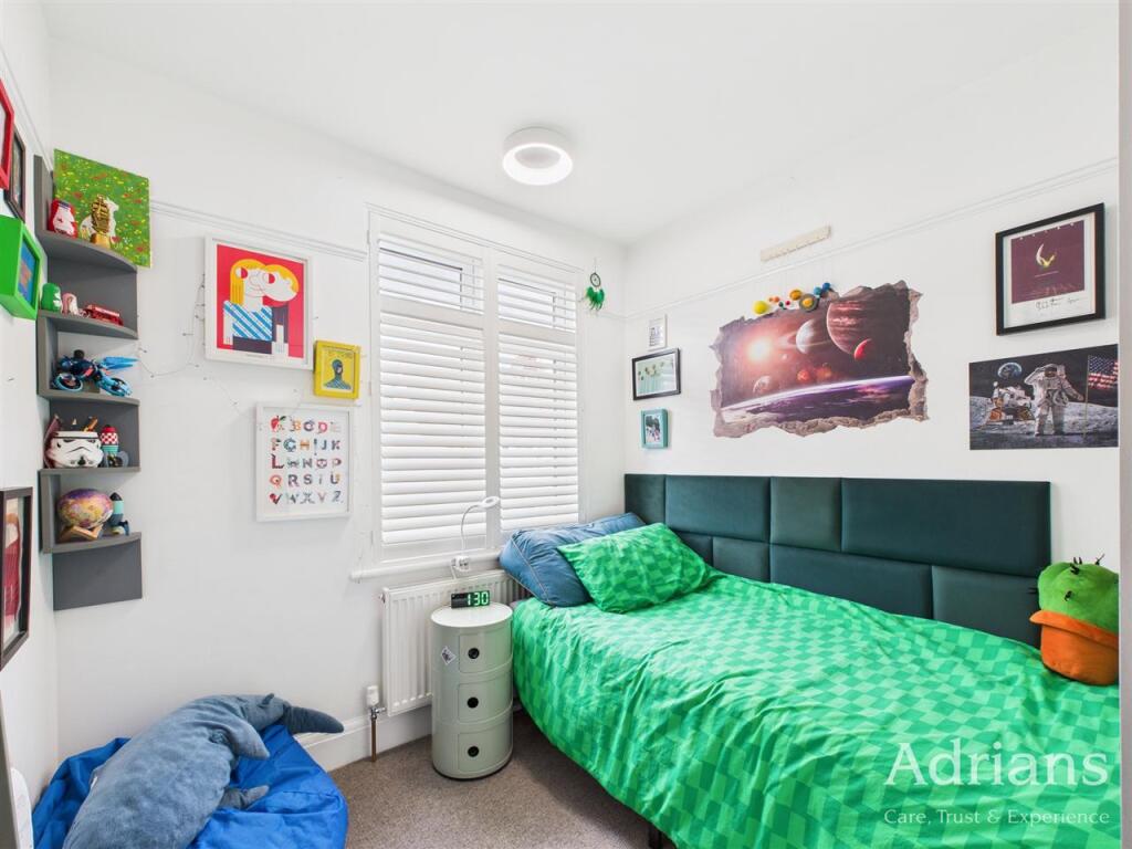 BEDROOM THREE