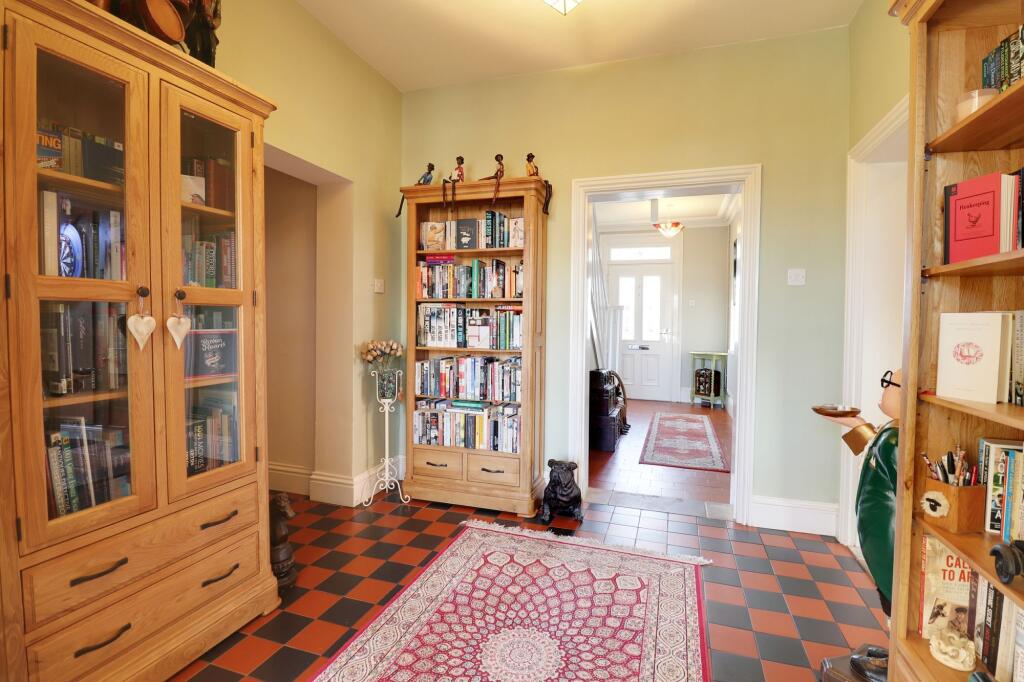 Inner Hallway