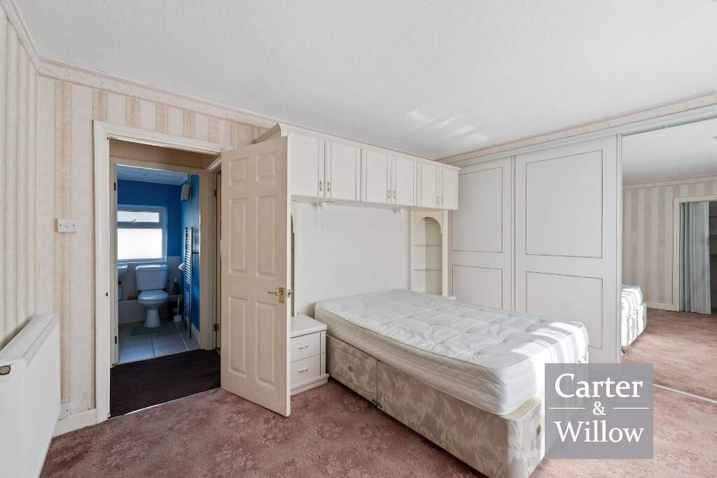 Bedroom one 