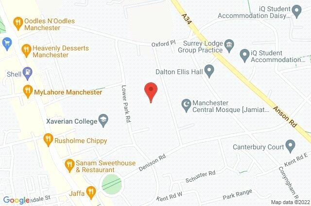 Google Maps Image