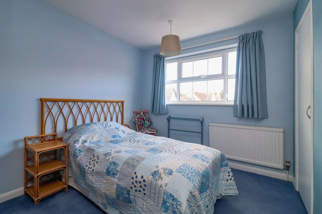 Bedroom 2 (Furnished)