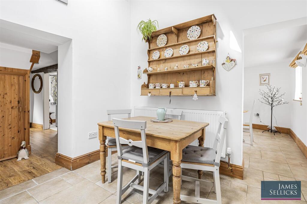 Breakfast Kitchen