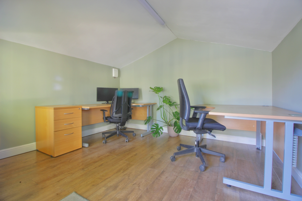 Garden Office