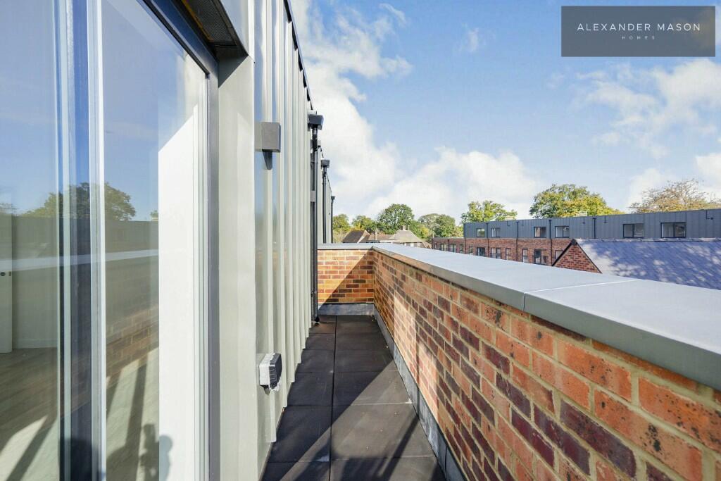 Terrace Space