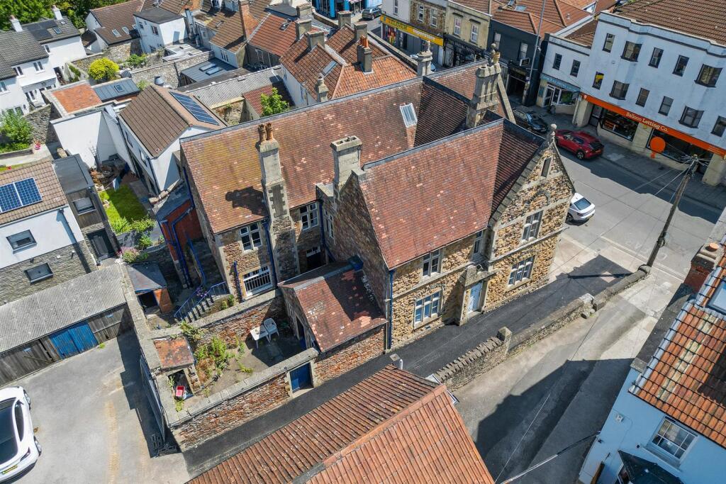 The Old Police Station, 49 High Street, Westbury-O