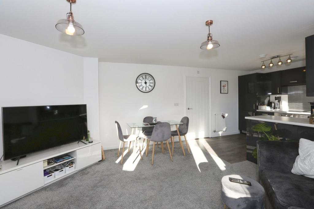 Open Plan Living
