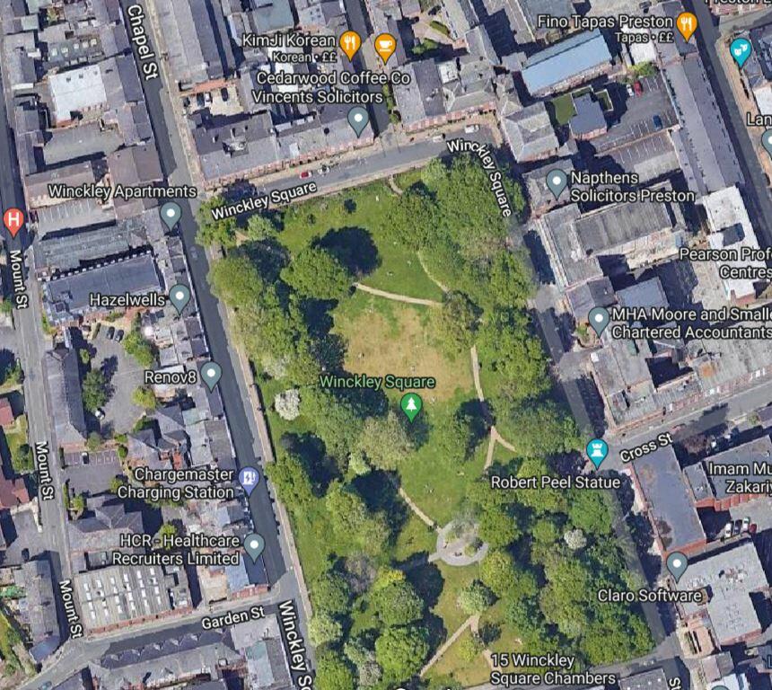 WINCKLEY SQ