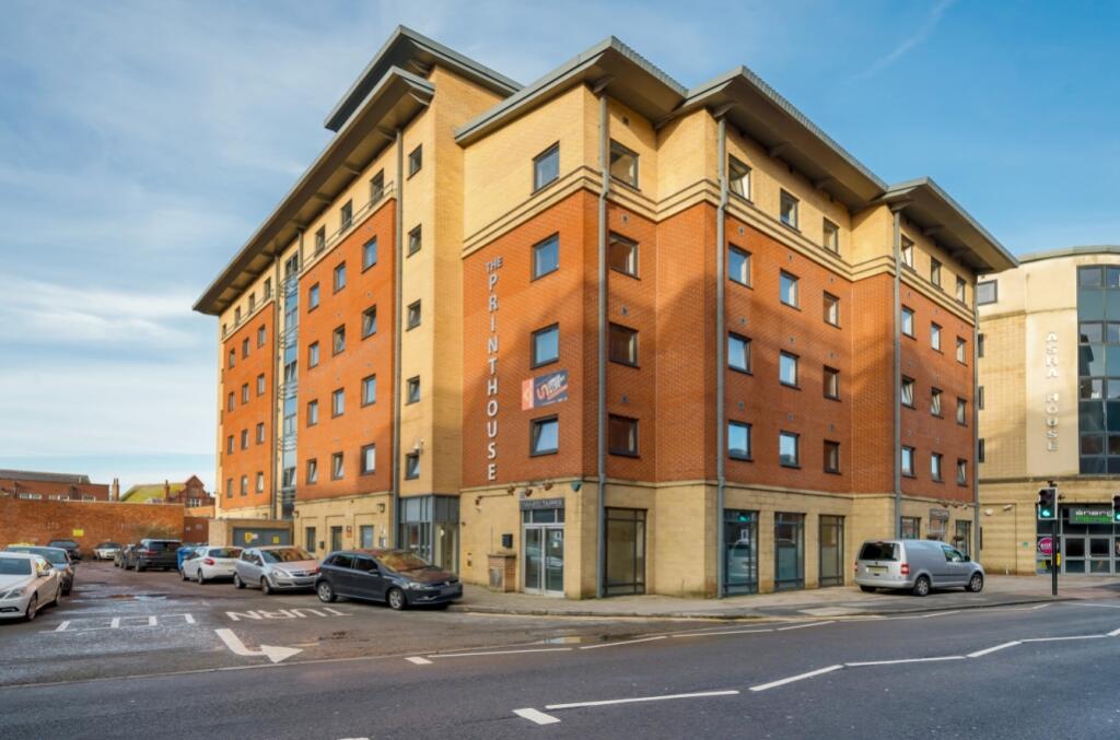 Printhouse External 4