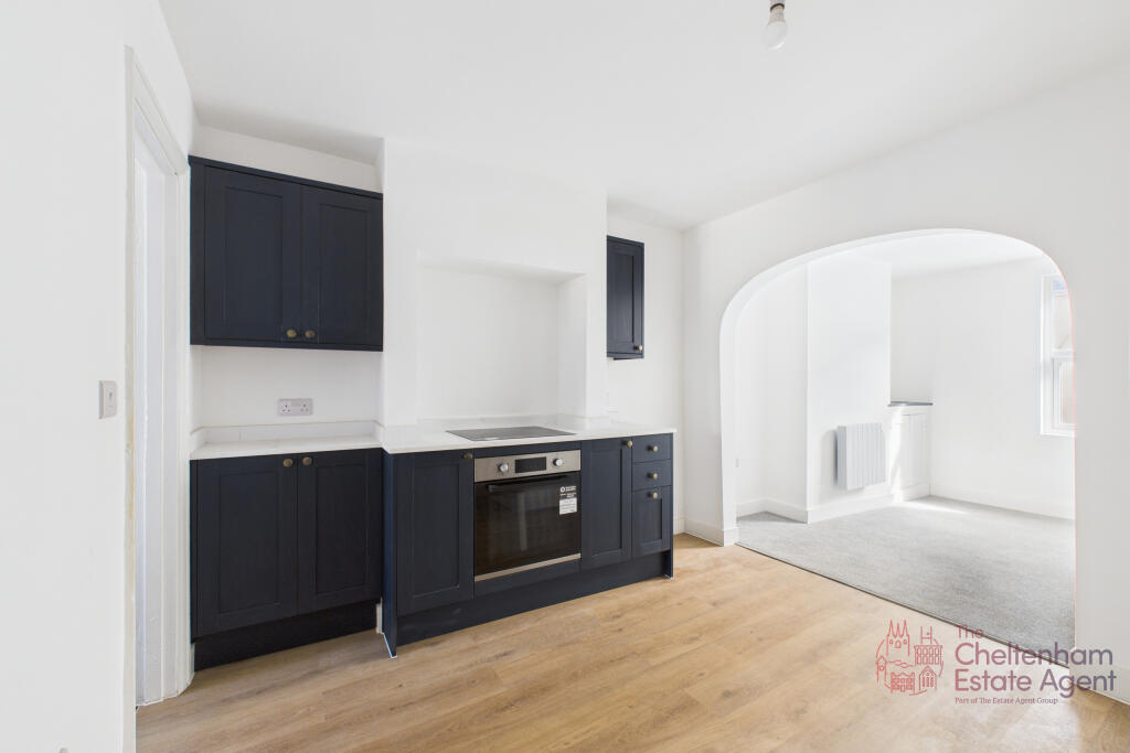Living &amp; Dining Room