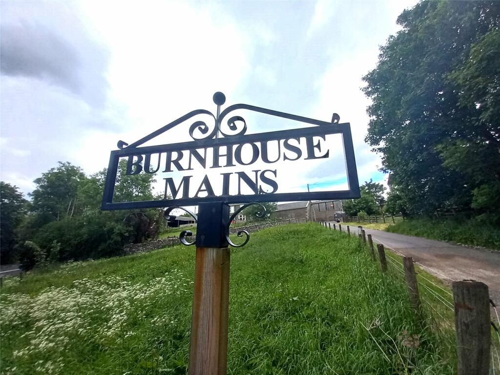 Exterior Sign