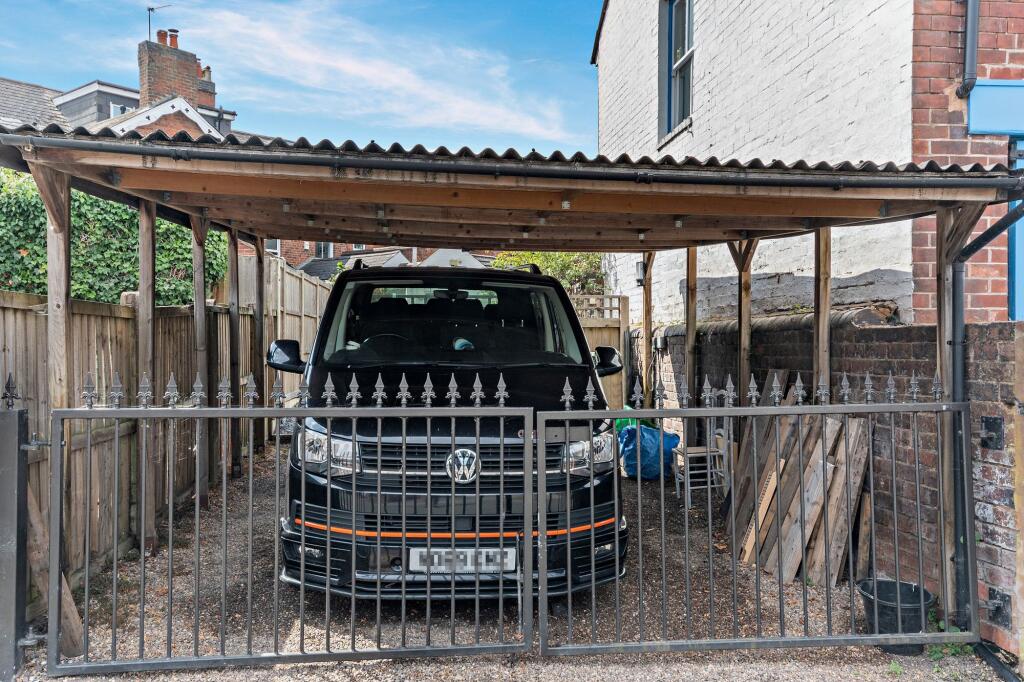 car port
