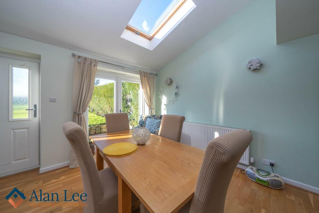 Lounge and Dining Room (OPEN PLAN)