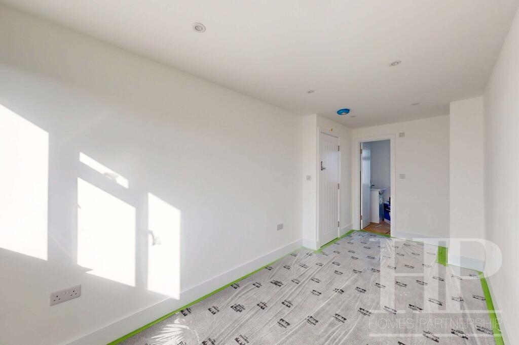 Double Bedroom