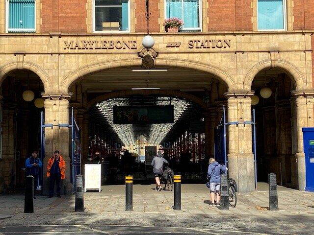 Marylebone St.