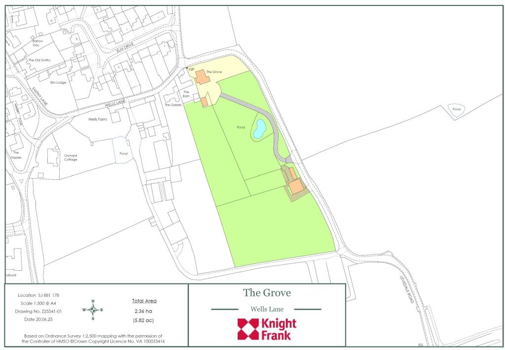 Land Plan