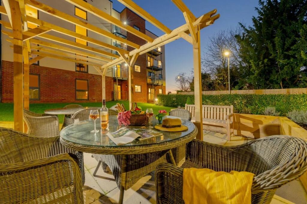 Shared gardens