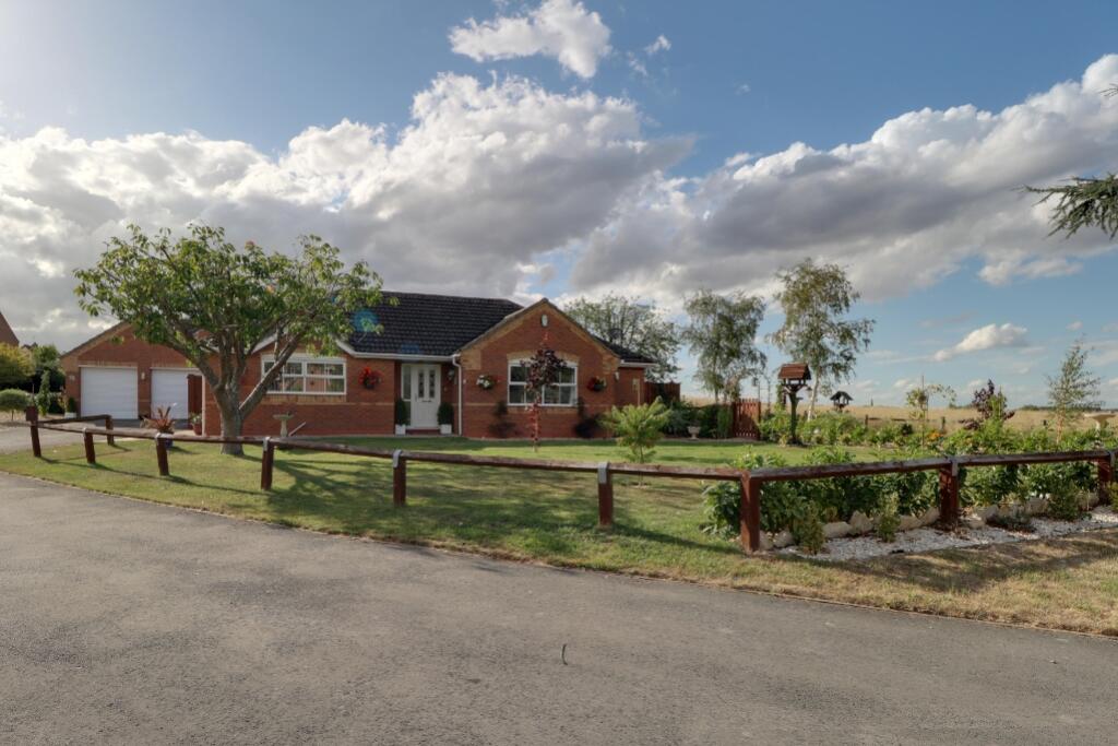 Front View of Property