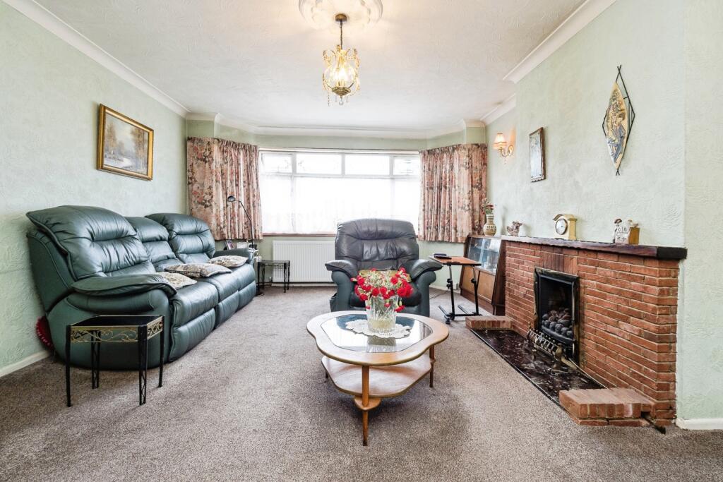 Lounge Dining Room
