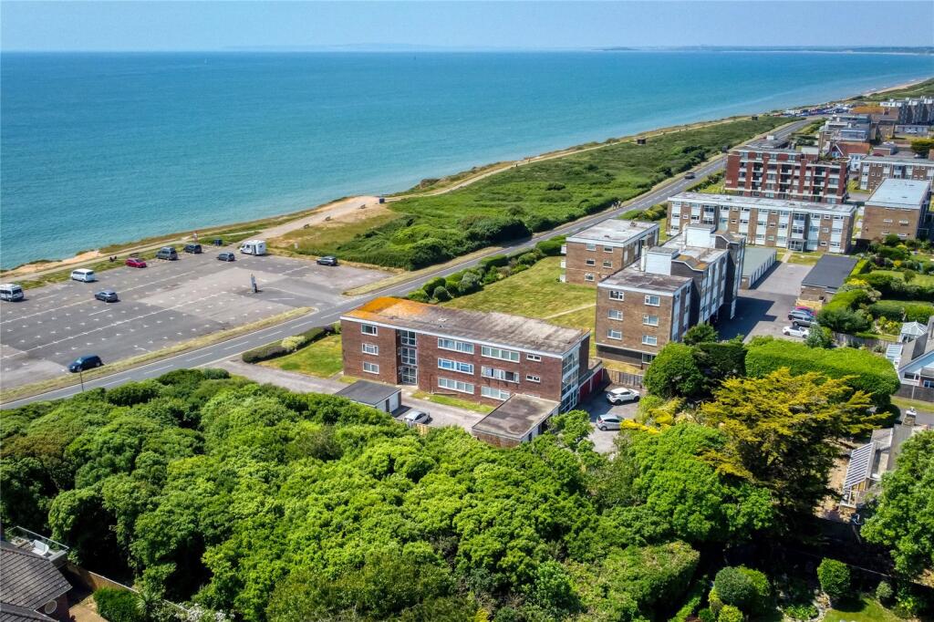 Cliff Road, Milford on Sea, Lymington, Hampshire, SO41