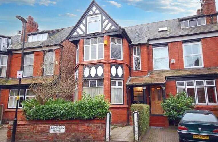 Bamford Road, Didsbury, Manchester, M20 2QP
