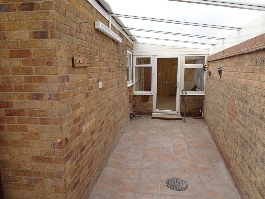 Lean - To