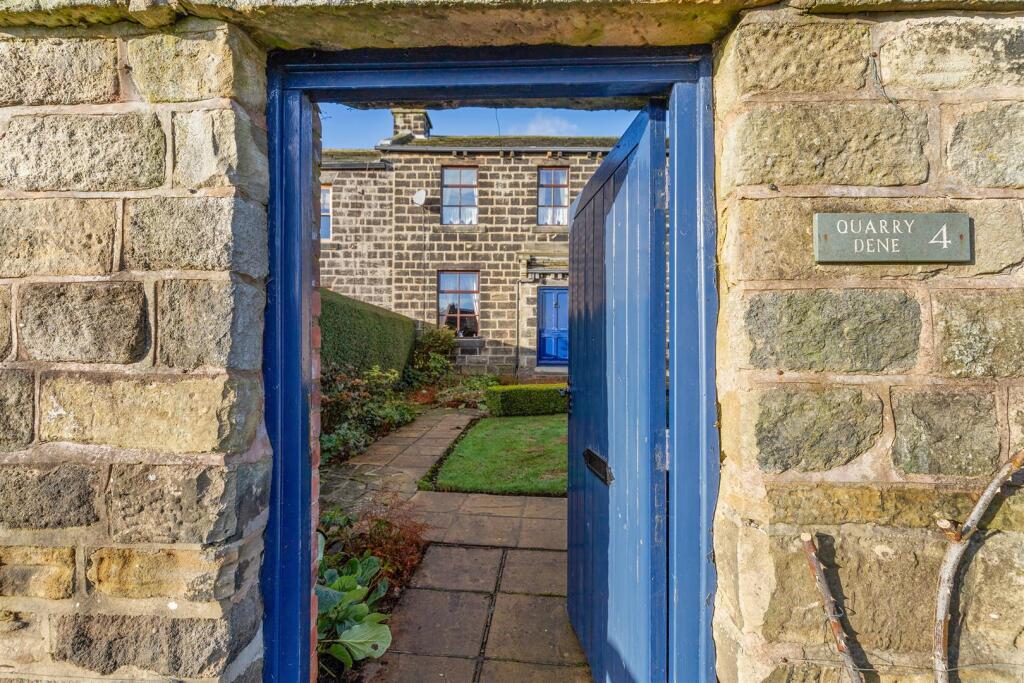 Gated Entrance
