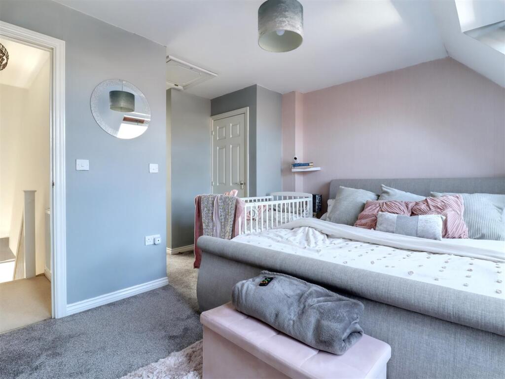 principal bedroom