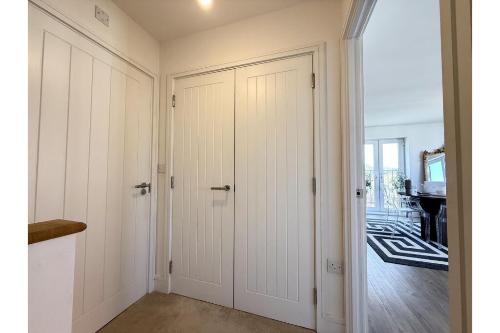 Second Floor Landing