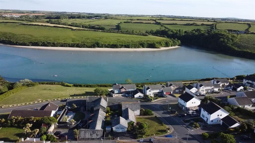 OVer house to River