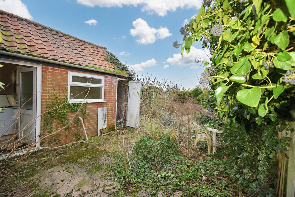 26 Church Road, Reedham, Norwich, NR13 3TX