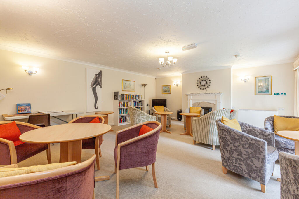 Residents Lounge