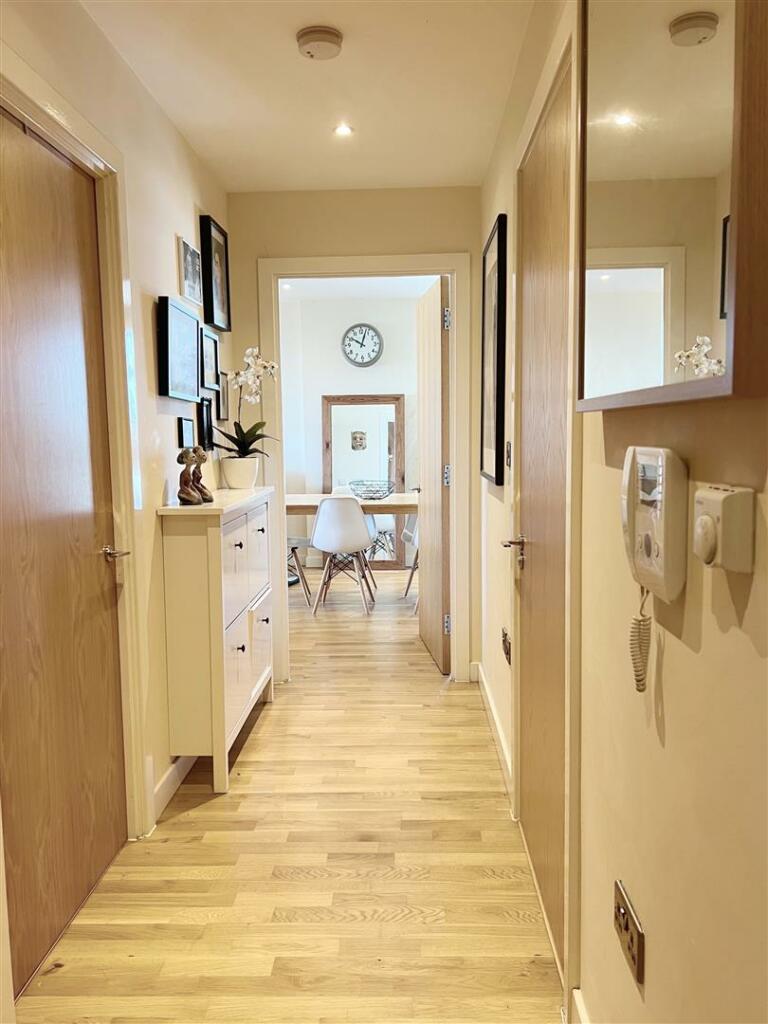 Entrance Hallway