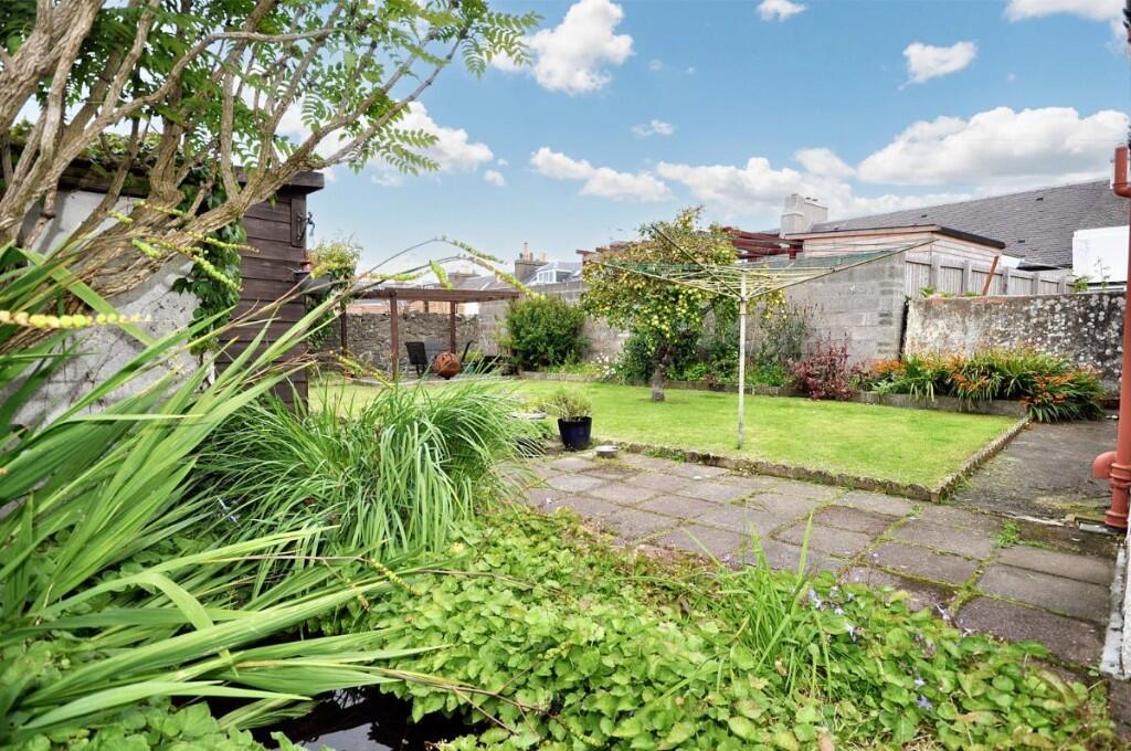 Back Garden