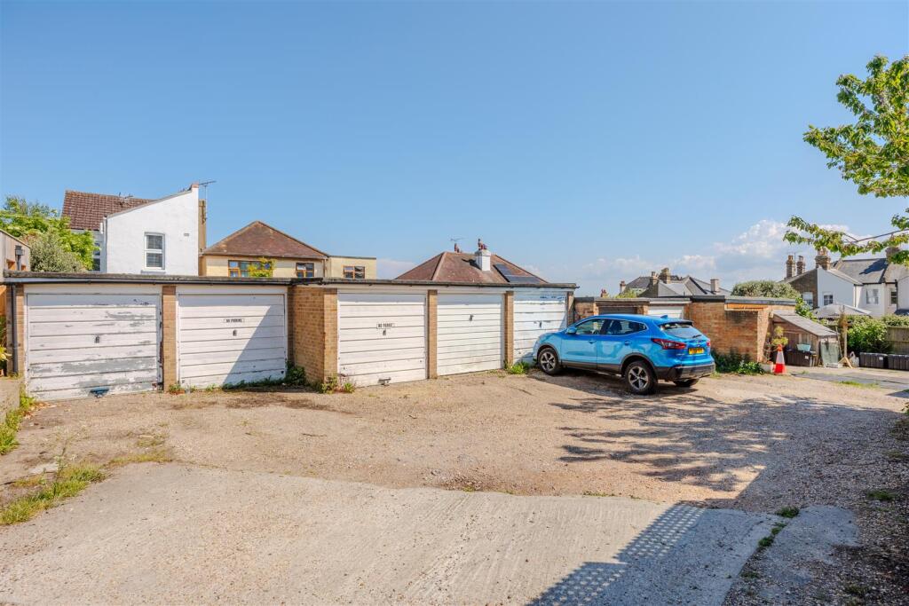 Garage and Parking